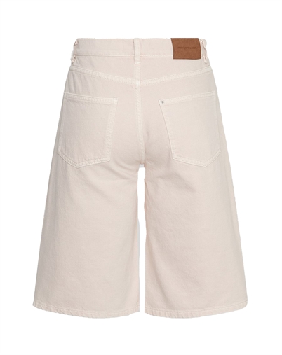MSCH - MSCHAspen Ida Denim Shorts - Light Pink Wash 